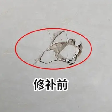 栾川瓷砖空鼓维修公司分享瓷砖防水涂料过厚或表面过于光滑，可能会产生的问题。