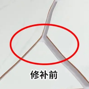 栾川瓷砖空鼓维修公司分享下瓷砖基层整体强度偏低，可能会导致的问题。